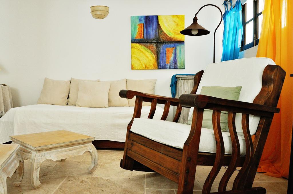 Uma Casa A Beira Sol Acomodação com café da manhã  3*