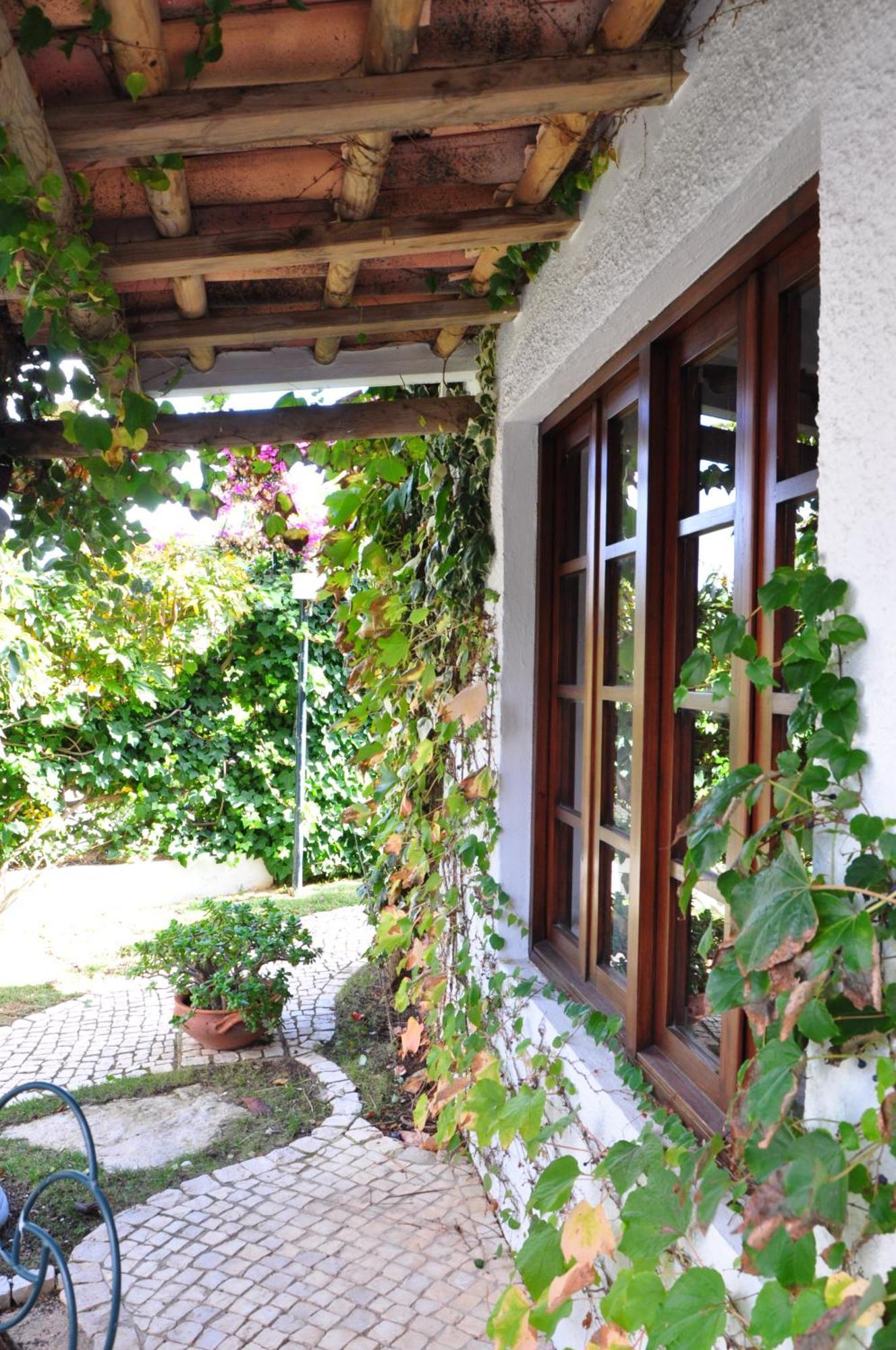 Acomodação com café da manhã  Uma Casa A Beira Sol 3*