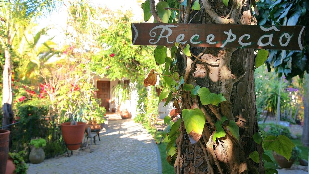 Uma Casa A Beira Sol Bed and breakfast 3*